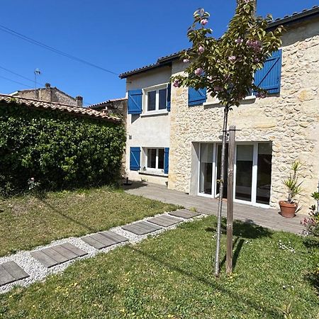 Maison De Charme Avec Jardin Et Terrasse Camblanes-et-Meynac Екстериор снимка