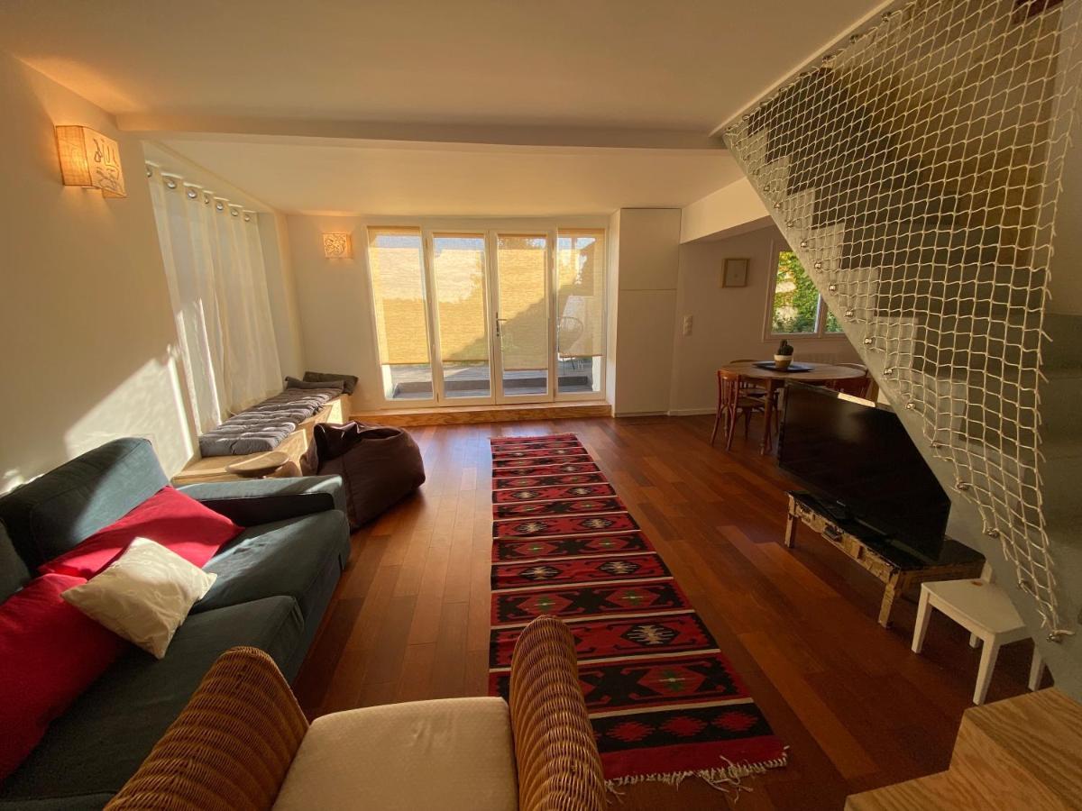 Maison De Charme Avec Jardin Et Terrasse Camblanes-et-Meynac Екстериор снимка