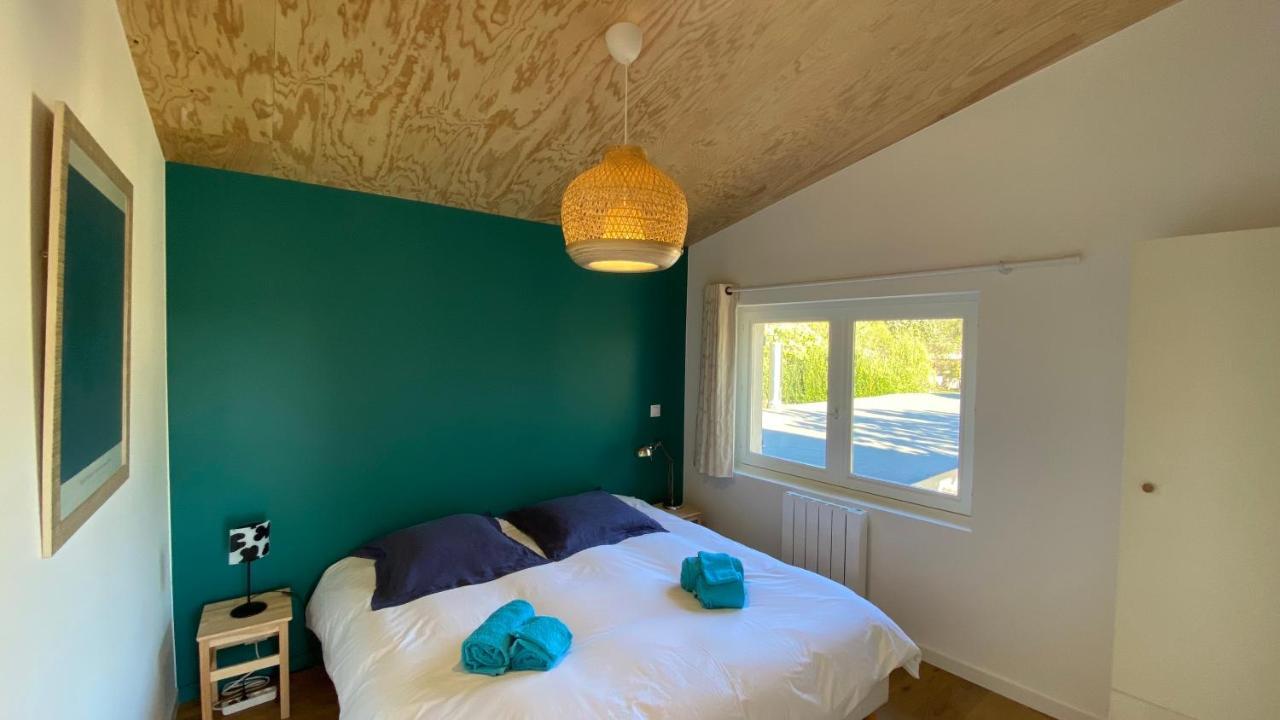 Maison De Charme Avec Jardin Et Terrasse Camblanes-et-Meynac Екстериор снимка