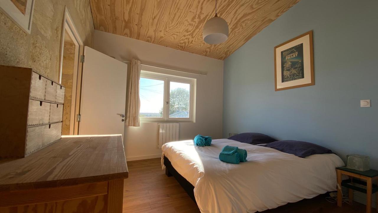 Maison De Charme Avec Jardin Et Terrasse Camblanes-et-Meynac Екстериор снимка